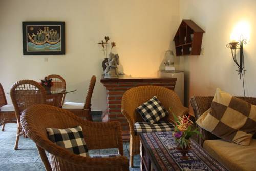 Rambutan Boutique Hotel Pabean Buleleng Rum bild